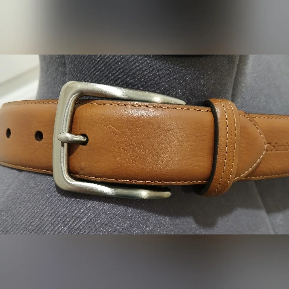 Men's Columbia‎ Brown Belt